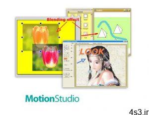 دانلود MotionStudio v4.1.145 - نرم افزار ساخت ویدئو های تعاملی سایت 4s3.ir