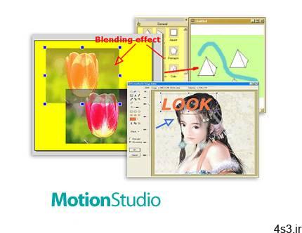 دانلود MotionStudio v4.1.145 – نرم افزار ساخت ویدئو های تعاملی