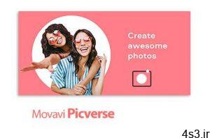 دانلود Movavi Picverse v1.0.0 x64 - نرم افزار ویرایش عکس سایت 4s3.ir
