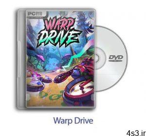 دانلود Warp Drive - بازی راندن ماشین وارپ سایت 4s3.ir