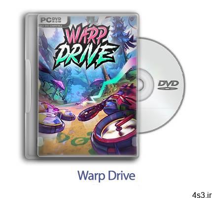 دانلود Warp Drive – بازی راندن ماشین وارپ