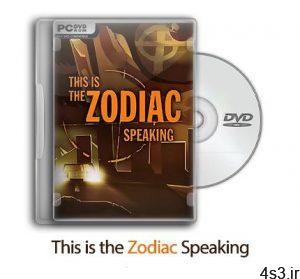 دانلود This is the Zodiac Speaking - بازی این زودیاک است که صحبت می‌کند سایت 4s3.ir