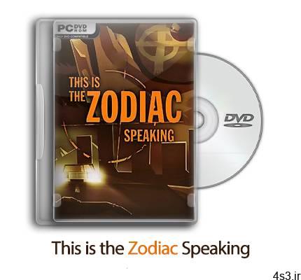 دانلود This is the Zodiac Speaking – بازی این زودیاک است که صحبت می‌کند