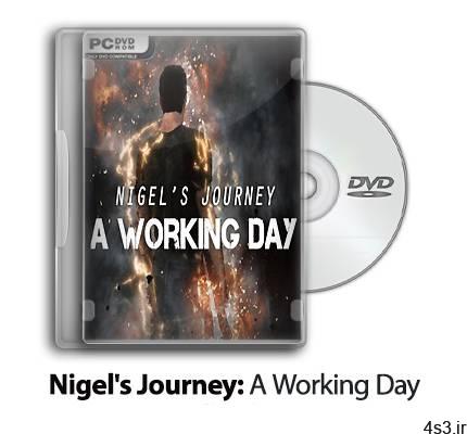 دانلود Nigel’s Journey: A Working Day – بازی سفر نایجل: یک روز کاری