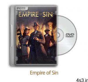 دانلود Empire of Sin - بازی امپراطوری گناه سایت 4s3.ir