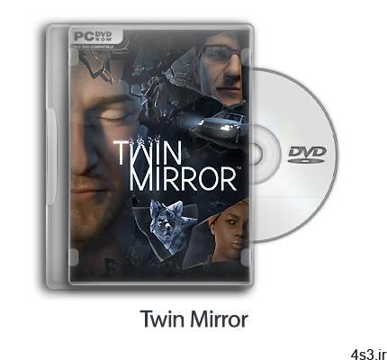 دانلود Twin Mirror – بازی آینه دوقلو