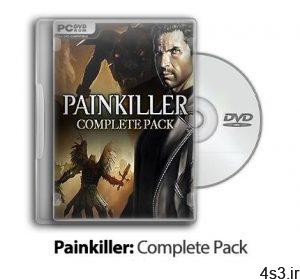 دانلود Painkiller: Complete Pack - بازی تسکین دهنده: بسته کامل سایت 4s3.ir