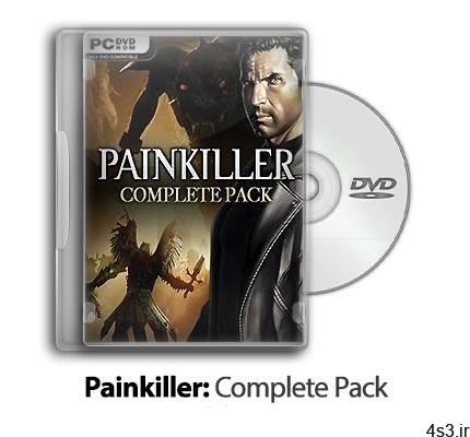دانلود Painkiller: Complete Pack – بازی تسکین دهنده: بسته کامل