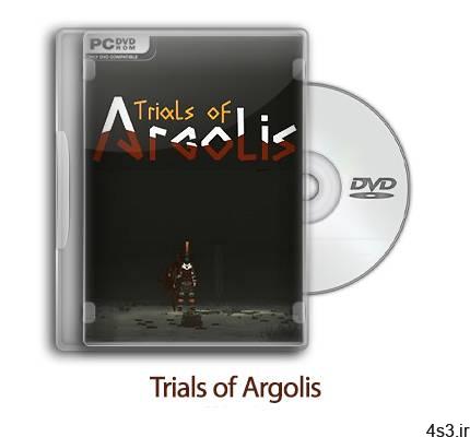 دانلود Trials of Argolis – بازی آزمایش های آرگولیس