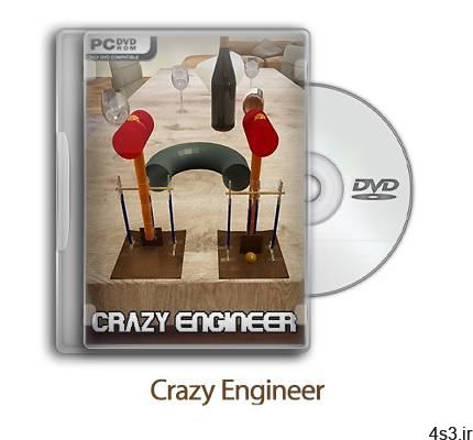 دانلود Crazy Engineer – بازی مهندس دیوانه