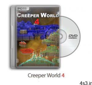 دانلود Creeper World 4 - بازی جهان خزنده 4 سایت 4s3.ir