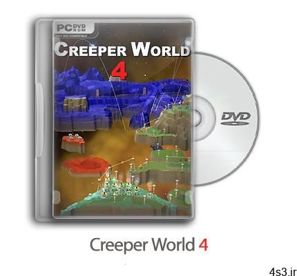 دانلود Creeper World 4 – بازی جهان خزنده 4