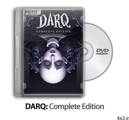 دانلود DARQ: Complete Edition – بازی تاریکی: نسخه کامل