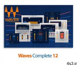 دانلود Waves Complete v12 2020.12.07 - پلاگین های حرفه ای میکس صدا VST سایت 4s3.ir