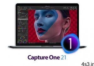 دانلود Capture One 21 Pro v14.0.0.156 x64 - نرم افزار ویرایش حرفه ای عکس های دیجیتال سایت 4s3.ir
