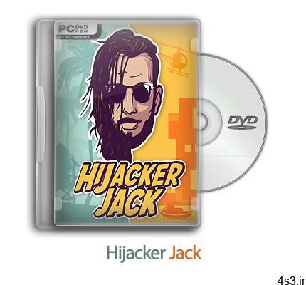 دانلود Hijacker Jack – بازی جک خلافکار