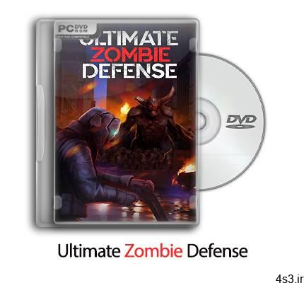 دانلود Ultimate Zombie Defense – بازی دفاع نهایی در مقابل زامبی