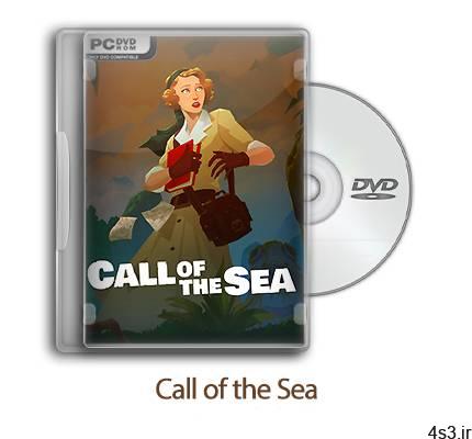 دانلود Call of the Sea – بازی ندای دریا
