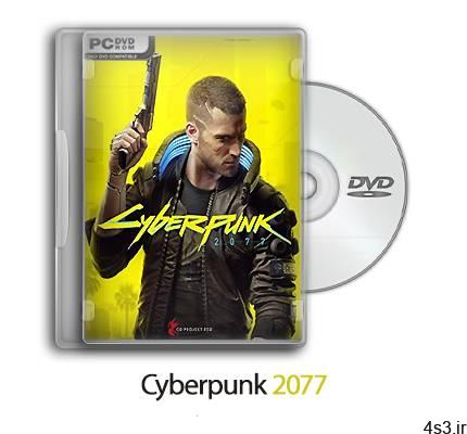 دانلود Cyberpunk 2077 + Update v1.06-CODEX – بازی سایبرپانک 2077