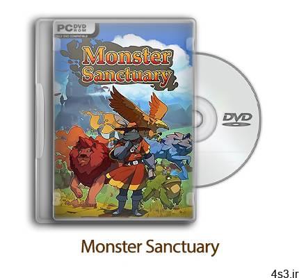 دانلود Monster Sanctuary – بازی پناهگاه هیولا