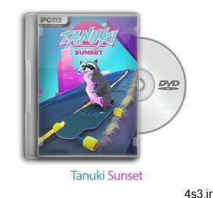دانلود Tanuki Sunset - بازی غروب تانوکی سایت 4s3.ir