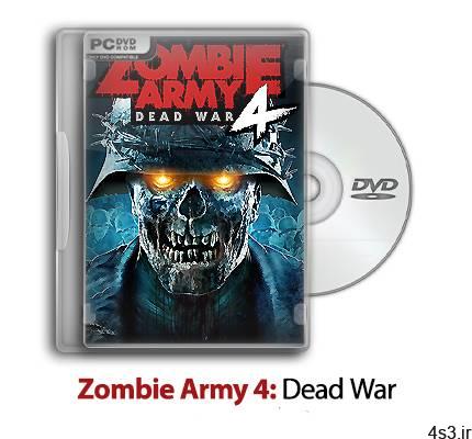 دانلود Zombie Army 4: Dead War – بازی ارتش زامبی 4: جنگ مرده