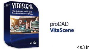دانلود proDAD VitaScene v4.0.286 + LE Repack x64 - نرم افزار ویرایش فیلم به وسیله افکت ها و فیلترهای ویدئویی سایت 4s3.ir