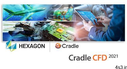 دانلود Cradle CFD 2021 x64 – مجموعه نرم افزارهای شبیه سازی و تجسم CFD پیشرفته