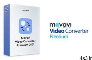 دانلود Movavi Video Converter v21.1.0 x64/x86 Premium - نرم افزار تبدیل فرمت فایل های ویدئویی سایت 4s3.ir