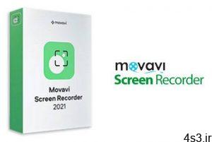 دانلود Movavi Screen Recorder v21.1.0 - نرم افزار ضبط فعالیت های در حال اجرا بر روی صفحه نمایش سایت 4s3.ir