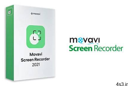 دانلود Movavi Screen Recorder v21.1.0 – نرم افزار ضبط فعالیت های در حال اجرا بر روی صفحه نمایش