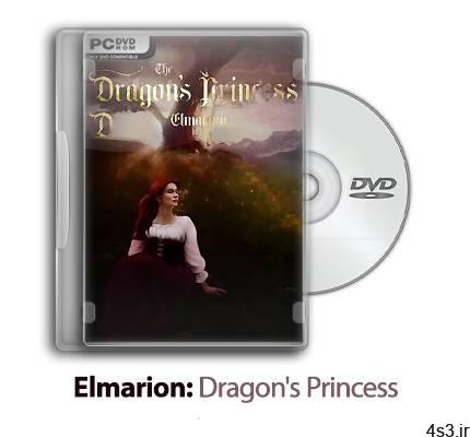 دانلود Elmarion: Dragon’s Princess – بازی الماریون: شاهزاده خانم اژدها