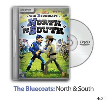 دانلود The Bluecoats: North & South – بازی ارتش اتحادیه: شمال و جنوب