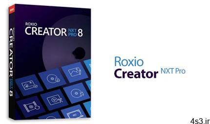 دانلود Corel Roxio Creator NXT Pro 8 v21.0.69.0 SP2 Incl. Standard and Pro Content – نرم افزار رایت، کپی و تهیه پشتیبان از اطلاعات بر روی CD/DVD