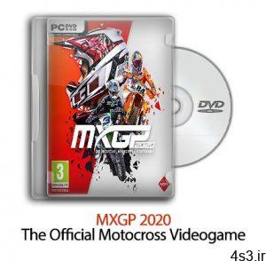 دانلود MXGP 2020 - The Official Motocross Videogame - بازی مسابقات موتوکراس 2020 سایت 4s3.ir