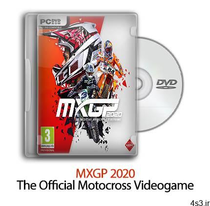 دانلود MXGP 2020 – The Official Motocross Videogame – بازی مسابقات موتوکراس 2020