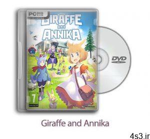 دانلود Giraffe and Annika + Update v1.03-CODEX - بازی گیراف و آنیکا سایت 4s3.ir