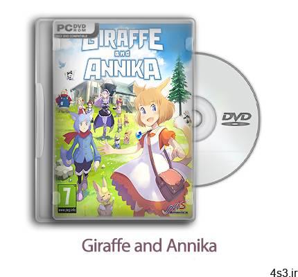 دانلود Giraffe and Annika + Update v1.03-CODEX – بازی گیراف و آنیکا