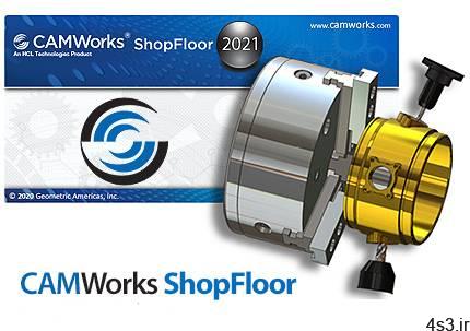 دانلود CAMWorks ShopFloor 2021 SP0 x64 – نرم افزار بررسی داده ها و مدل های ماشینکاری CNC در بخش تولید