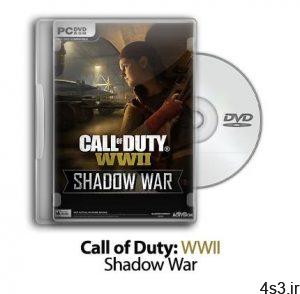 دانلود Call of Duty: WWII - Shadow War - بازی ندای وظیفه: جنگ جهانی دوم - سایه جنگ سایت 4s3.ir
