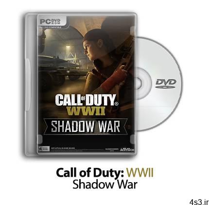 دانلود Call of Duty: WWII – Shadow War – بازی ندای وظیفه: جنگ جهانی دوم – سایه جنگ