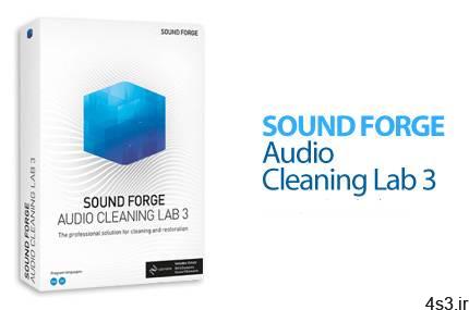 دانلود MAGIX SOUND FORGE Audio Cleaning Lab 3 v25.0.0.43 x64 – نرم افزار ترمیم و ویرایش صدا و حذف نویز های اضافی