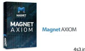 دانلود Magnet AXIOM v4.6.0.21968 x64 - نرم افزار بازیابی داده و کشف مدارک دیجیتالی در راستای جرم شناسی رایانه ای سایت 4s3.ir
