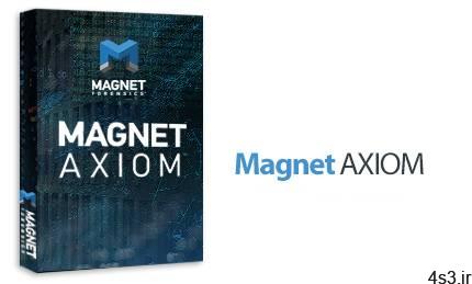دانلود Magnet AXIOM v4.6.0.21968 x64 – نرم افزار بازیابی داده و کشف مدارک دیجیتالی در راستای جرم شناسی رایانه ای