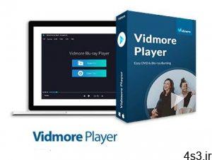 دانلود Vidmore Player v1.1.8 - نرم افزار پخش فیلم و دیسک های بلوری با کیفیت بالا سایت 4s3.ir