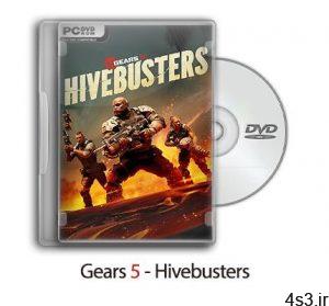 دانلود Gears 5 - Hivebusters - بازی چرخ دنده‌های 5 - هایوباسترز سایت 4s3.ir