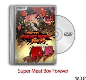 دانلود Super Meat Boy Forever - بازی سوپر میت بوی تا ابد سایت 4s3.ir