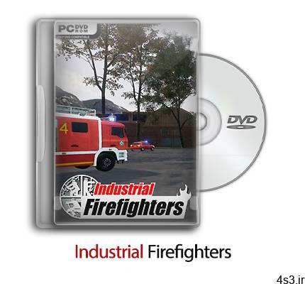 دانلود Industrial Firefighters – بازی آتش نشانان صنعتی