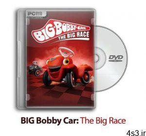 دانلود BIG Bobby Car: The Big Race - بازی مسابقات بزرگ ماشین‌های بیگ بابی سایت 4s3.ir
