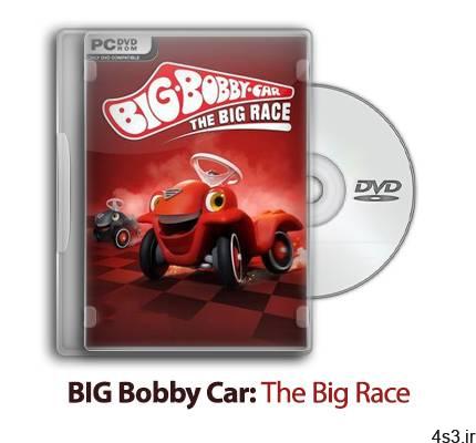 دانلود BIG Bobby Car: The Big Race – بازی مسابقات بزرگ ماشین‌های بیگ بابی